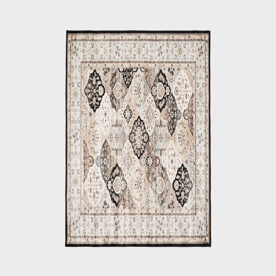Artistic Vintage Carpet 3D model for Creative Projects