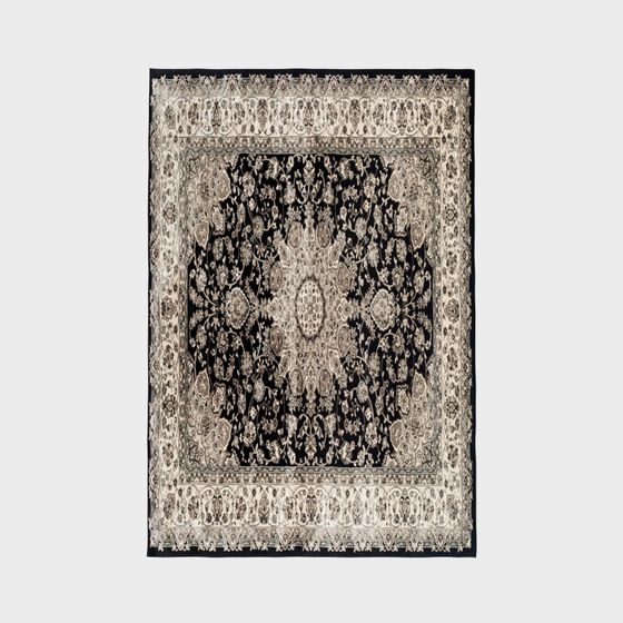 Elegant Persian Carpet 3D model
