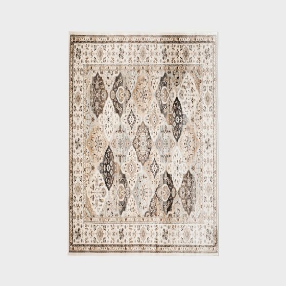 Elegant Vintage Carpet 3D model for Modern Projects