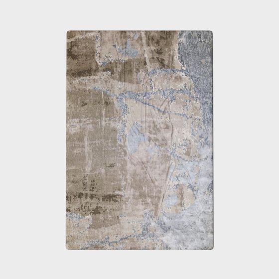 Retro Wooden Plank 3D model