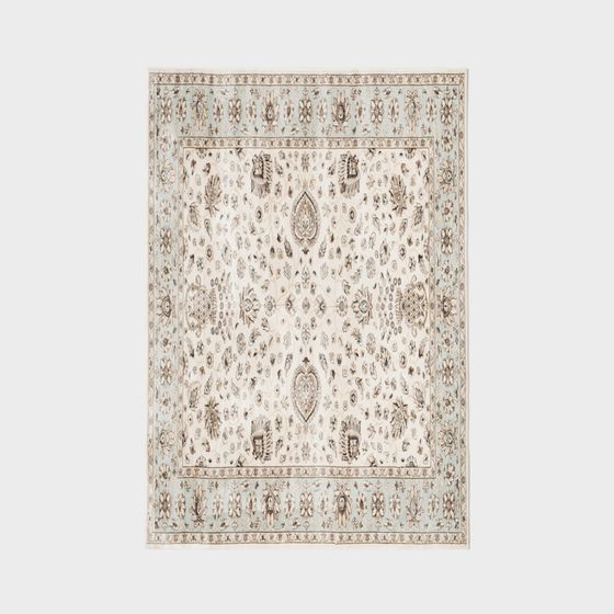 Vintage Persian Rug 3D model
