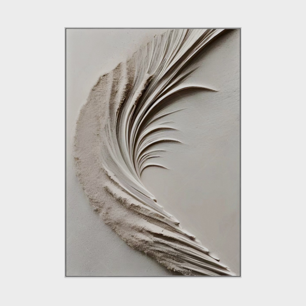 Whispers of the Wind 3D Model