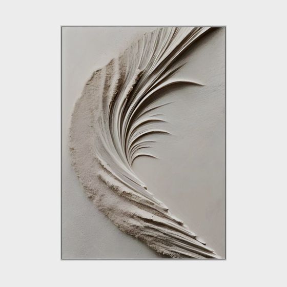 Whispers of the Wind 3D Model for Creative Projects