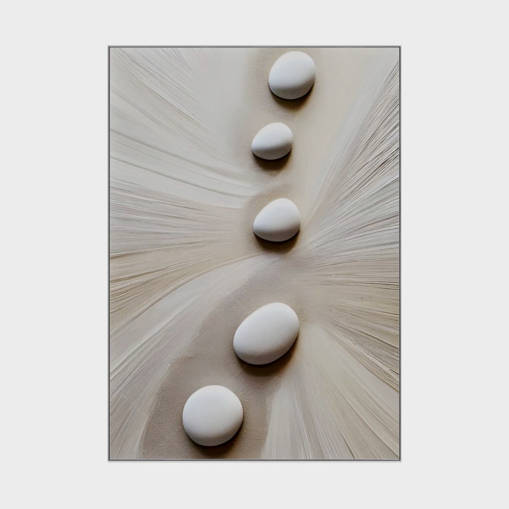 Three-dimensional Art Painting