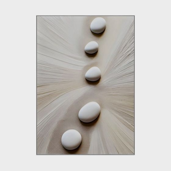 The Beauty of Balance 3D model