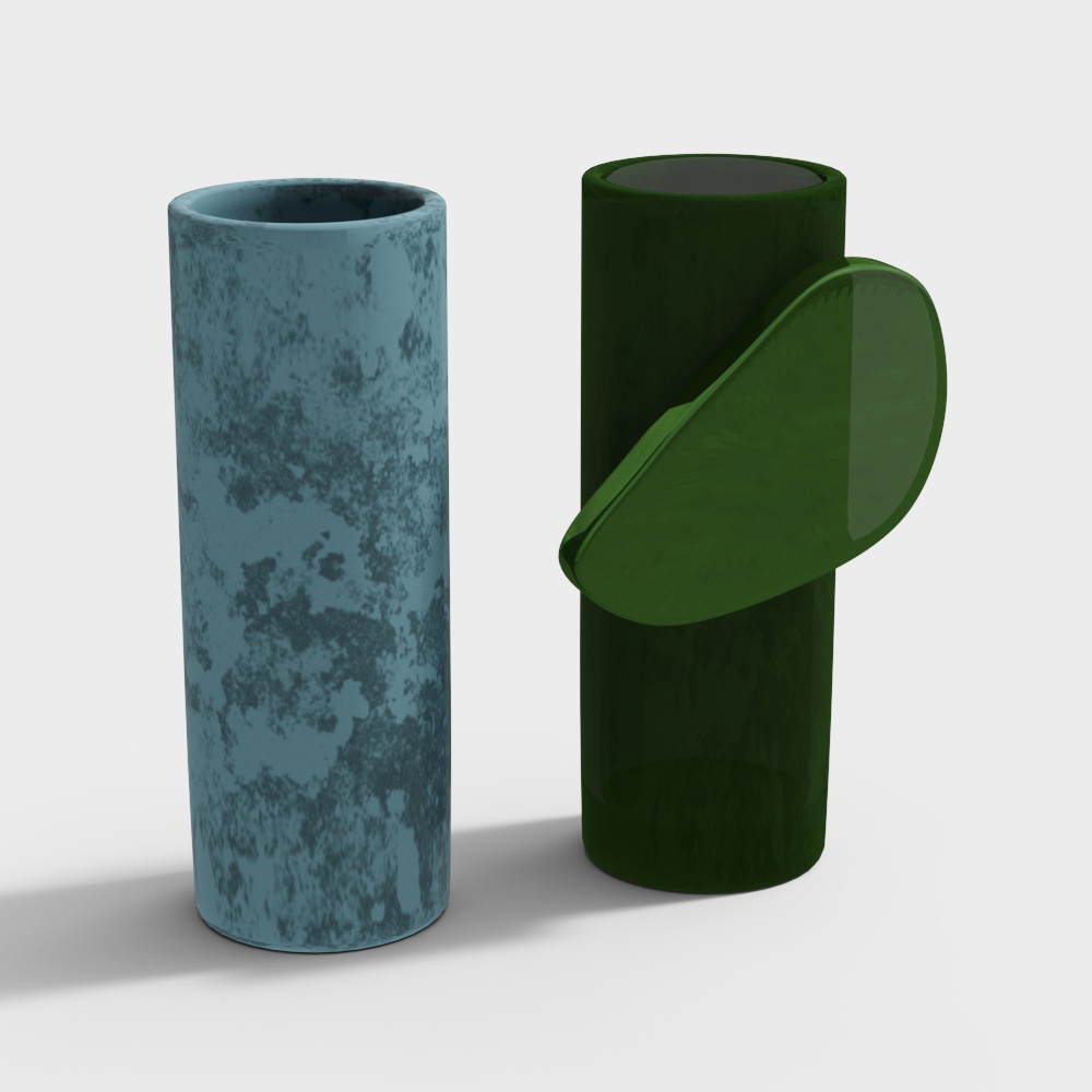 Modern Abstract Ornament