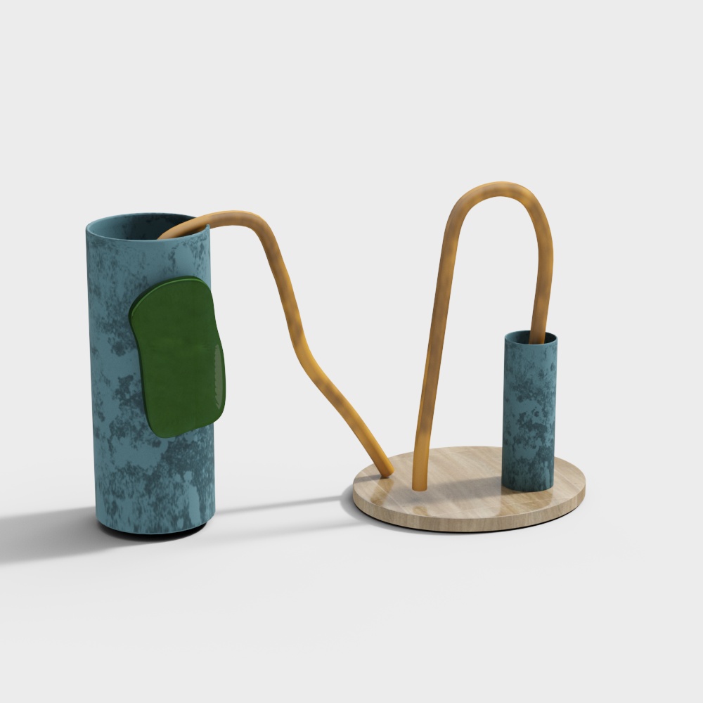 Modern Abstract Ornament