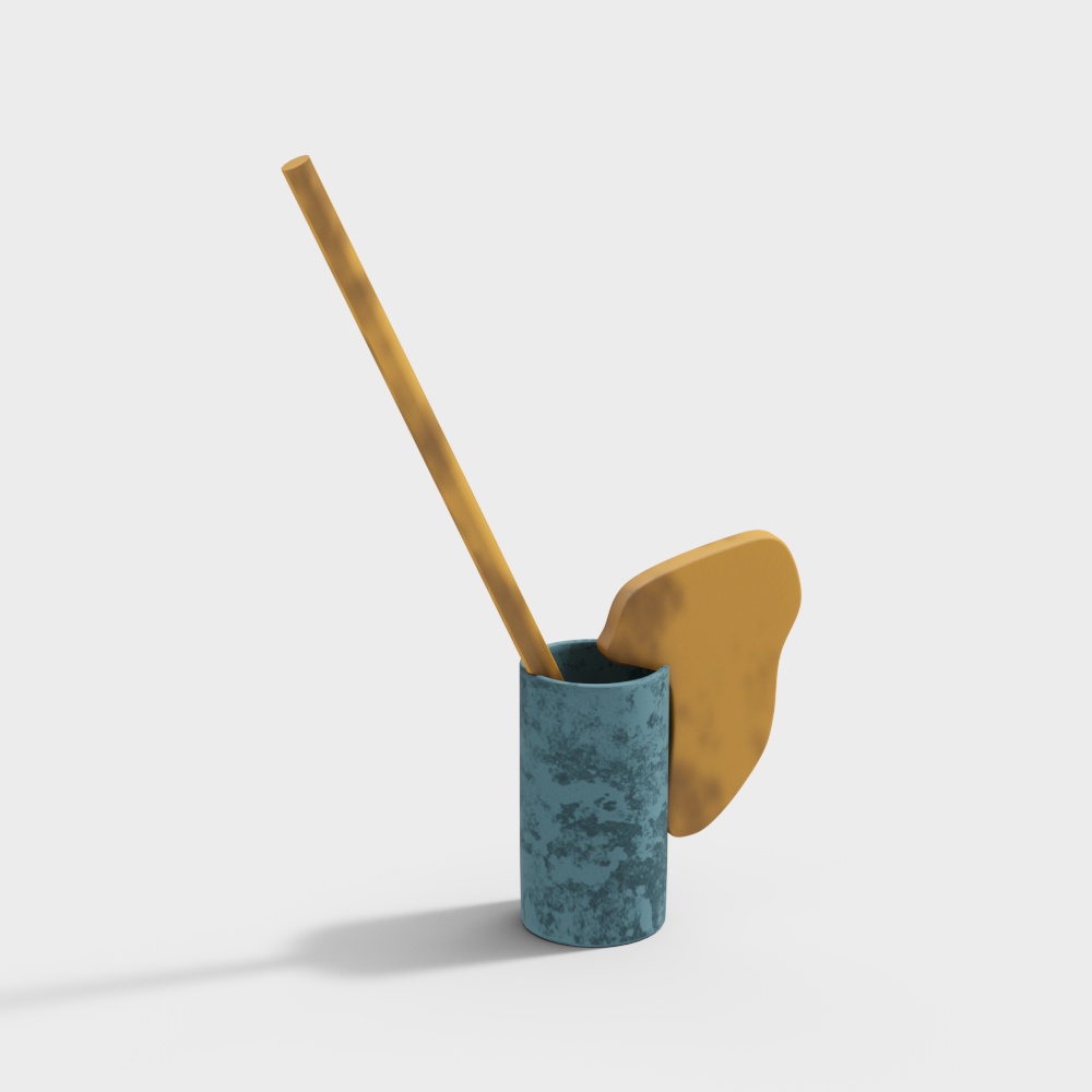 Modern Abstract Ornament