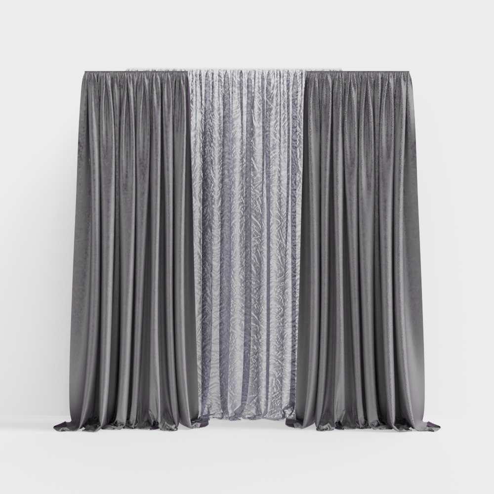 Plain Curtain