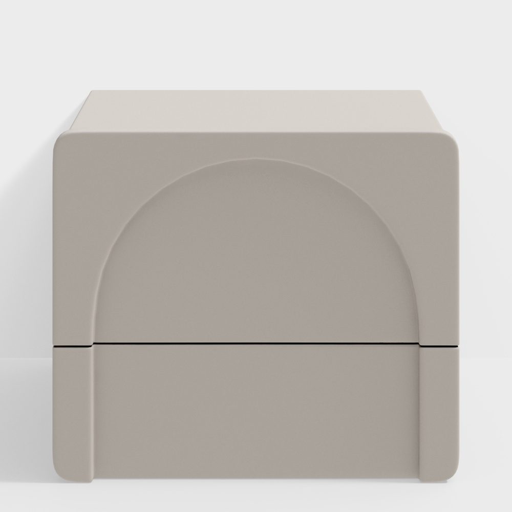 モダンベッドサイドテーブル