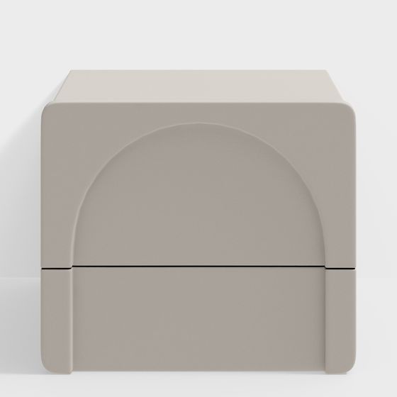 モダンベッドサイドテーブル