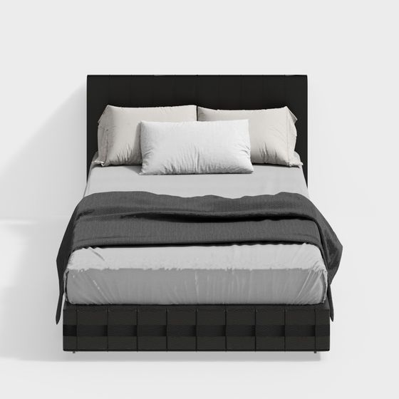 Modern Single Bed