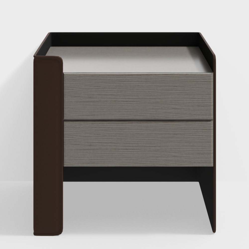 Modern Bedside Table