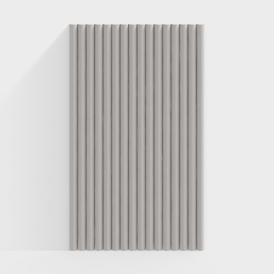 Folds and Shadows 3D model for Creative Projects