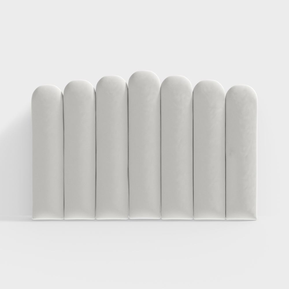 Modern Headboard Cushion