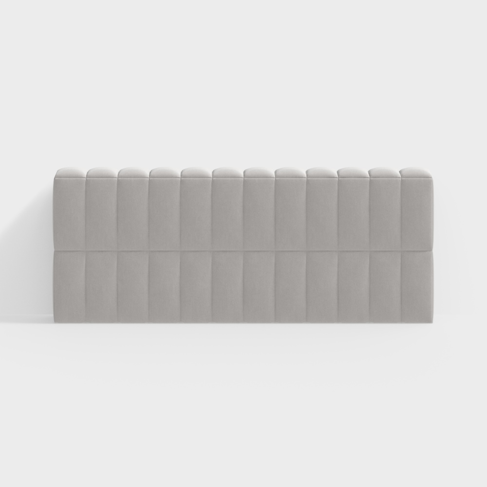 Đệm đầu giường hiện đại