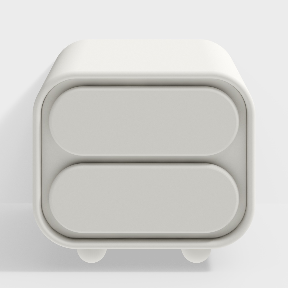 โต๊ะข้างเตียงห้องนอนเด็กสมัยใหม่