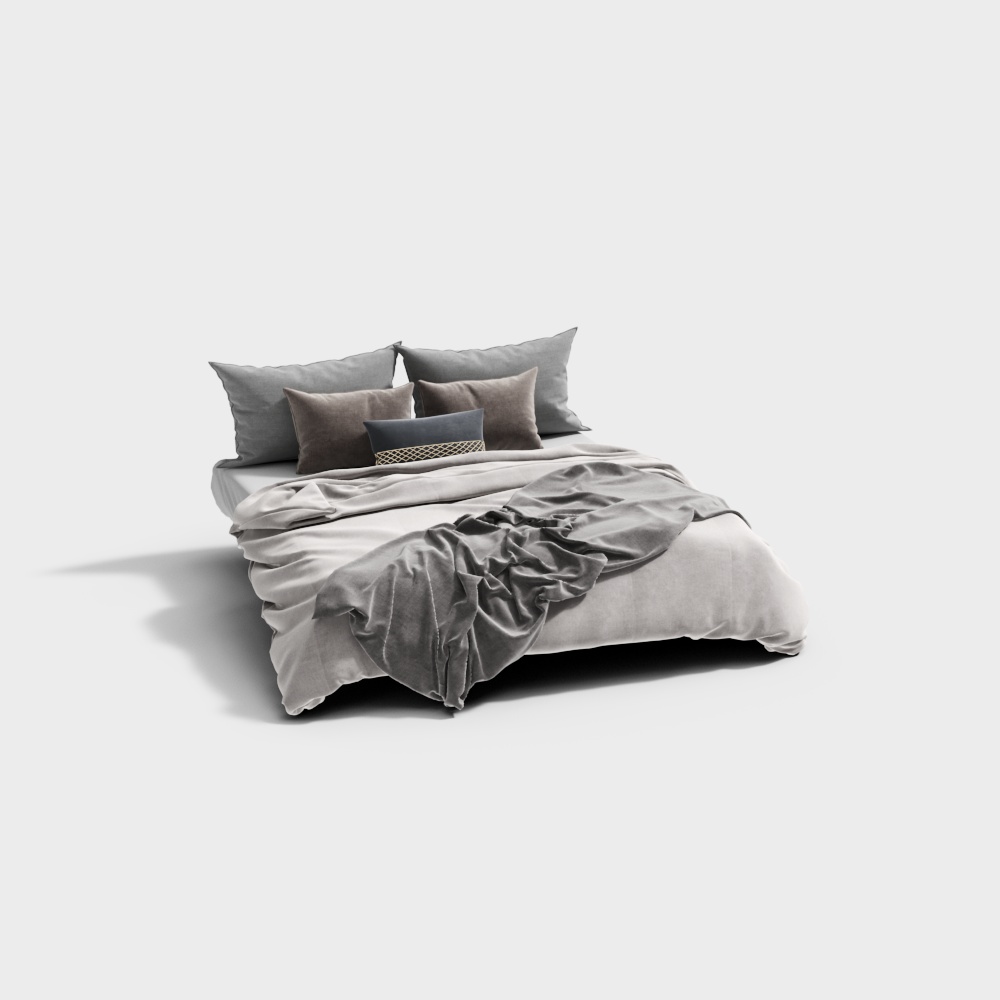 Literie pour Lit Double Moderne