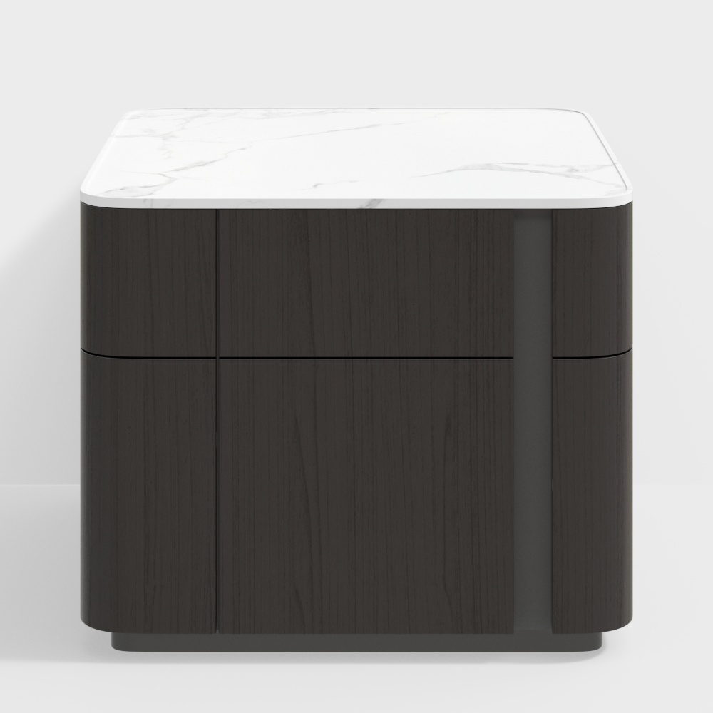 Bàn đầu giường hiện đại