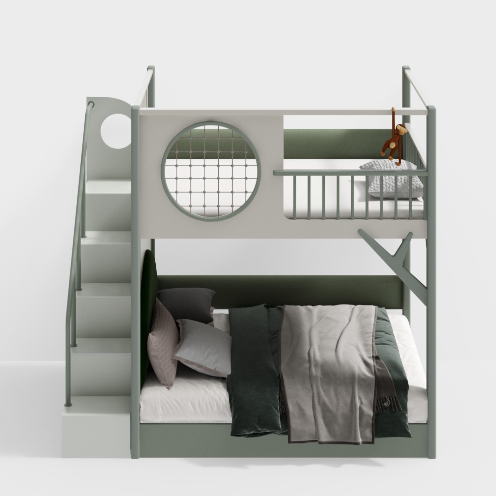 Children's Bunk Bed