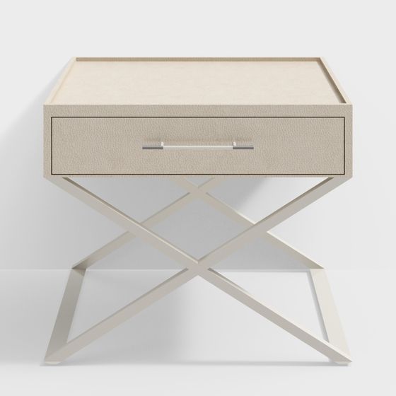 Table de chevet moderne