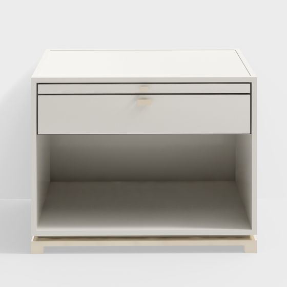 โต๊ะข้างเตียงสมัยใหม่