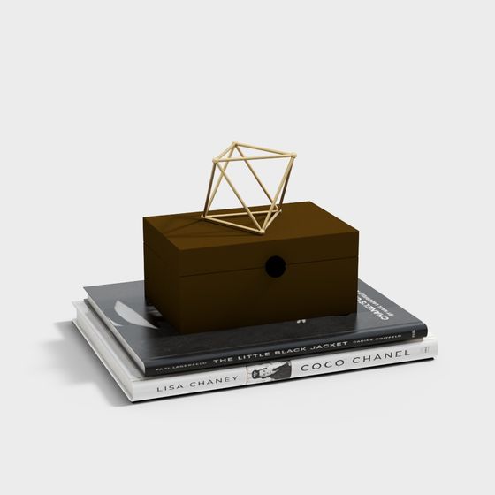 Geometric Harmony 3D model