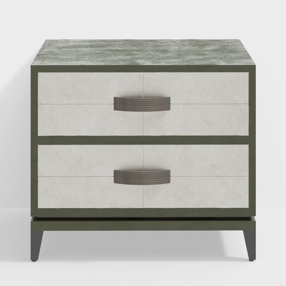 โต๊ะข้างเตียงสมัยใหม่