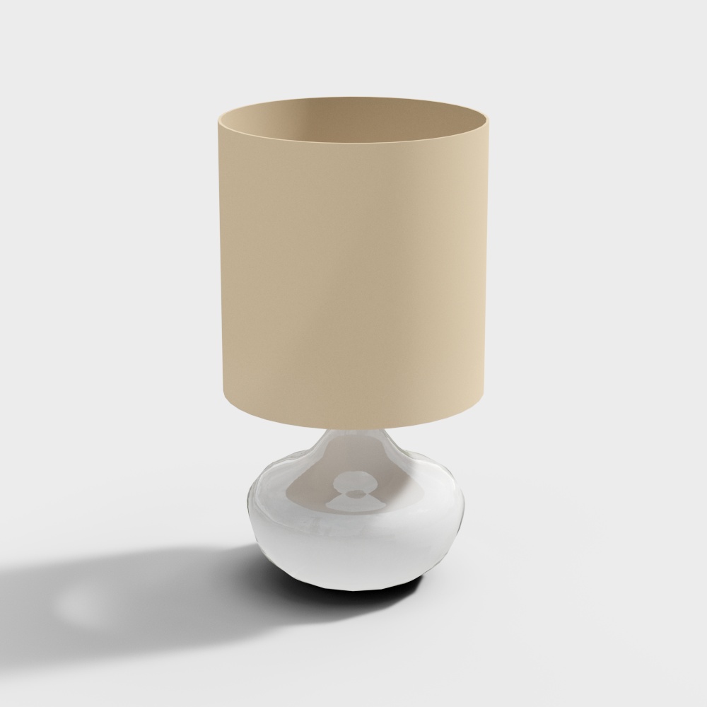 Lampada da scrivania moderna