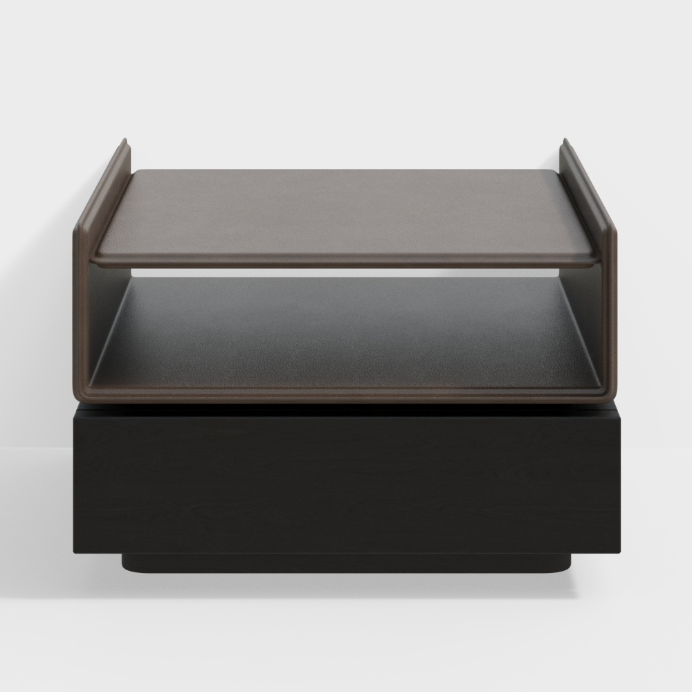 Modern Bedside Table Casa Magna