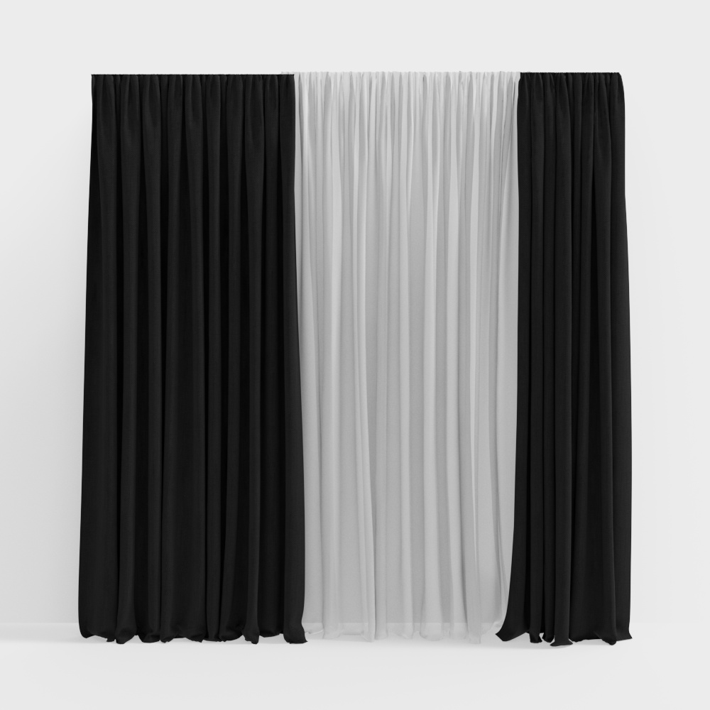 Floor Curtain Fabric