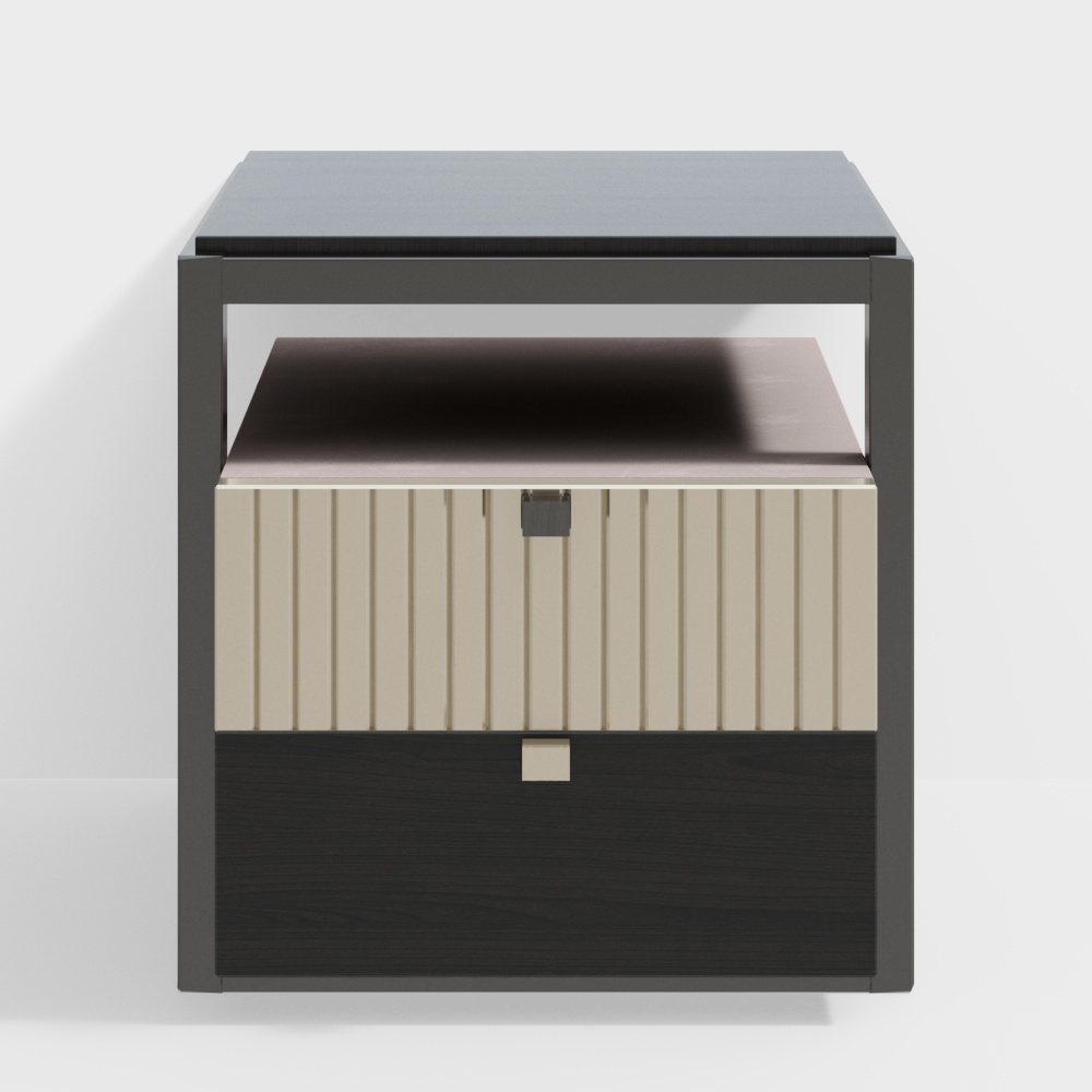 Modern Bedside Table