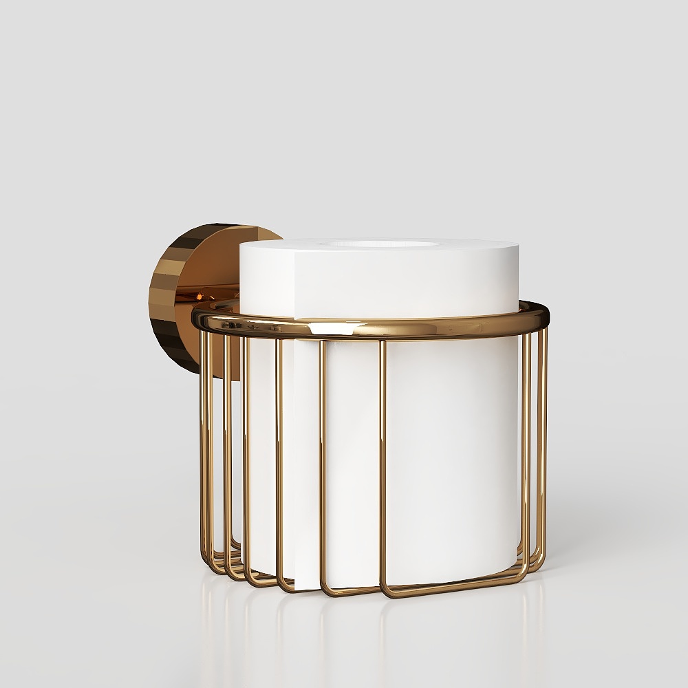 Toilet Tissue Holder