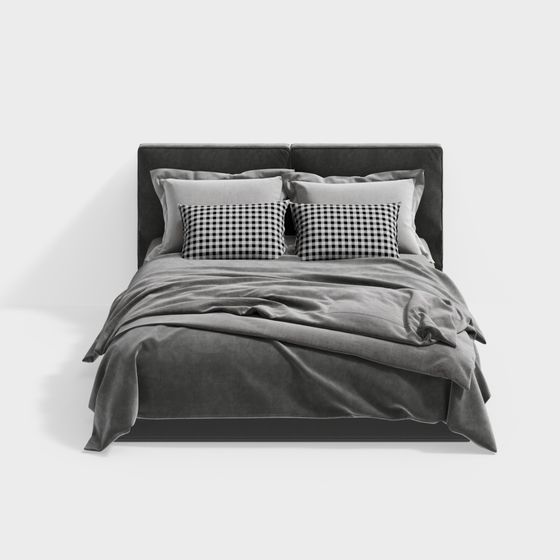 เตียงคู่สมัยใหม่