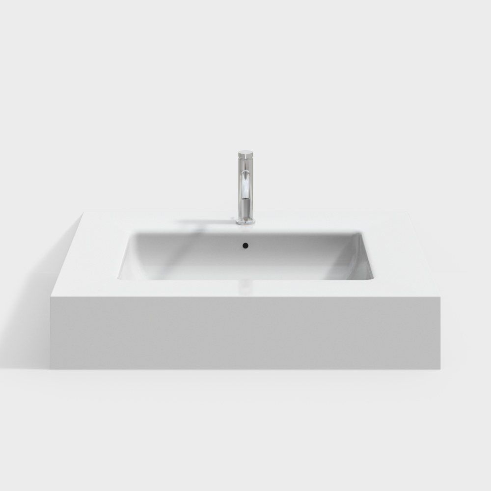 Modern Ceramic Sink