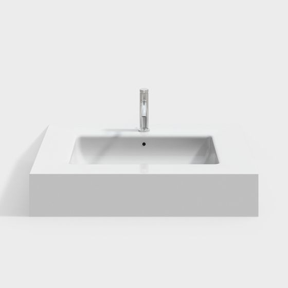 Urban Sink 3D model