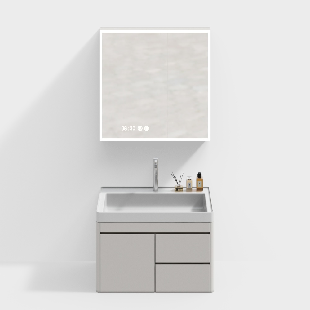 Modern Bathroom Cabinet