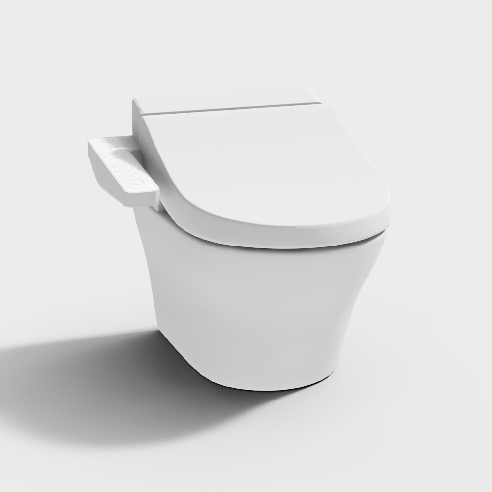 スマートトイレ