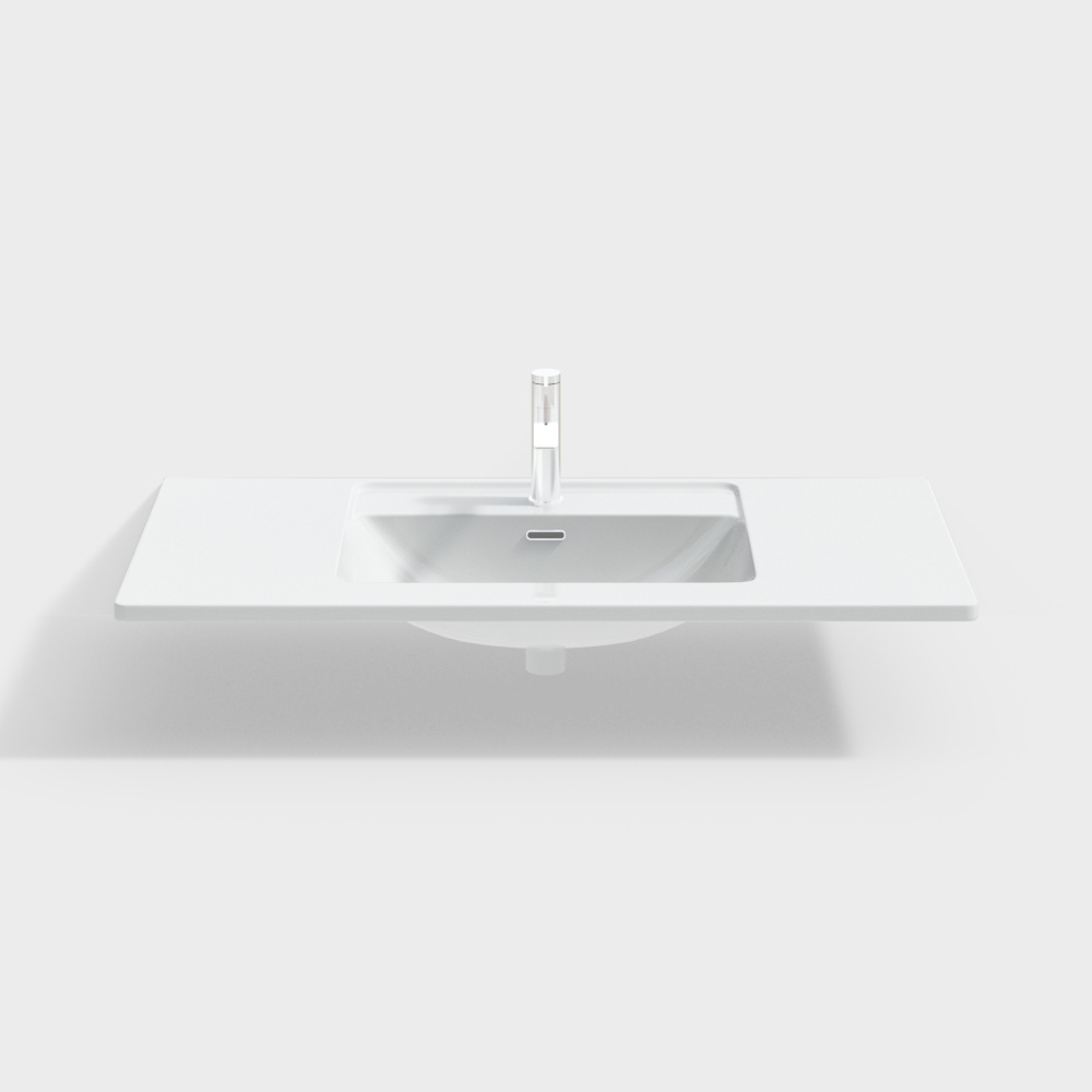 Urban Sink 3D model