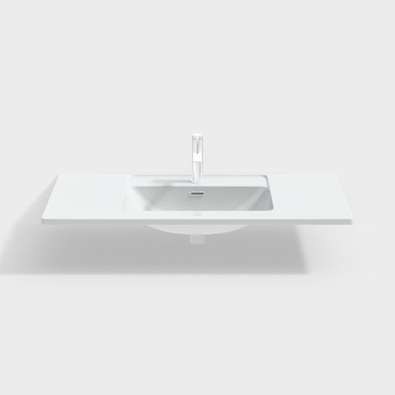 Urban Sink 3D model