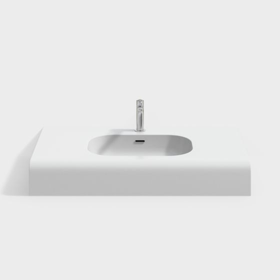Urban Sink 3D model