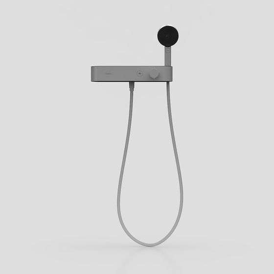 Stylish Smart Camera 3D model for Modern Environments