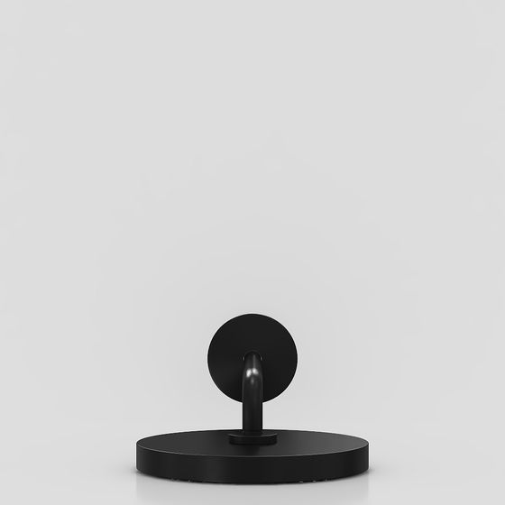 Minimalist Hook 3D model