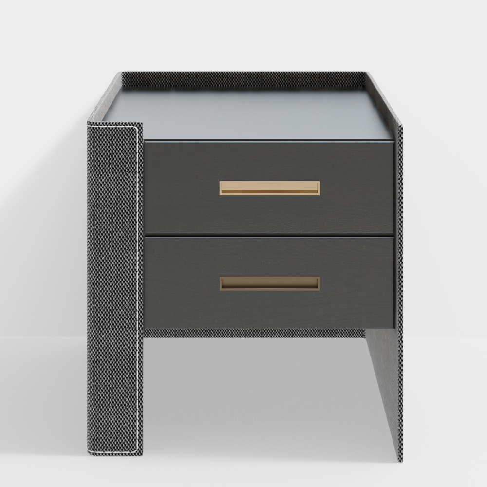 Modern Nightstand