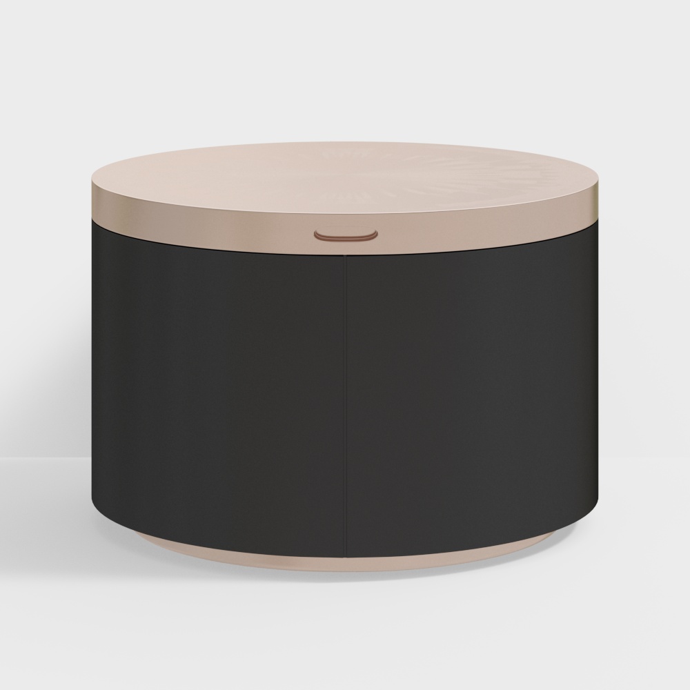 Modern Nightstand