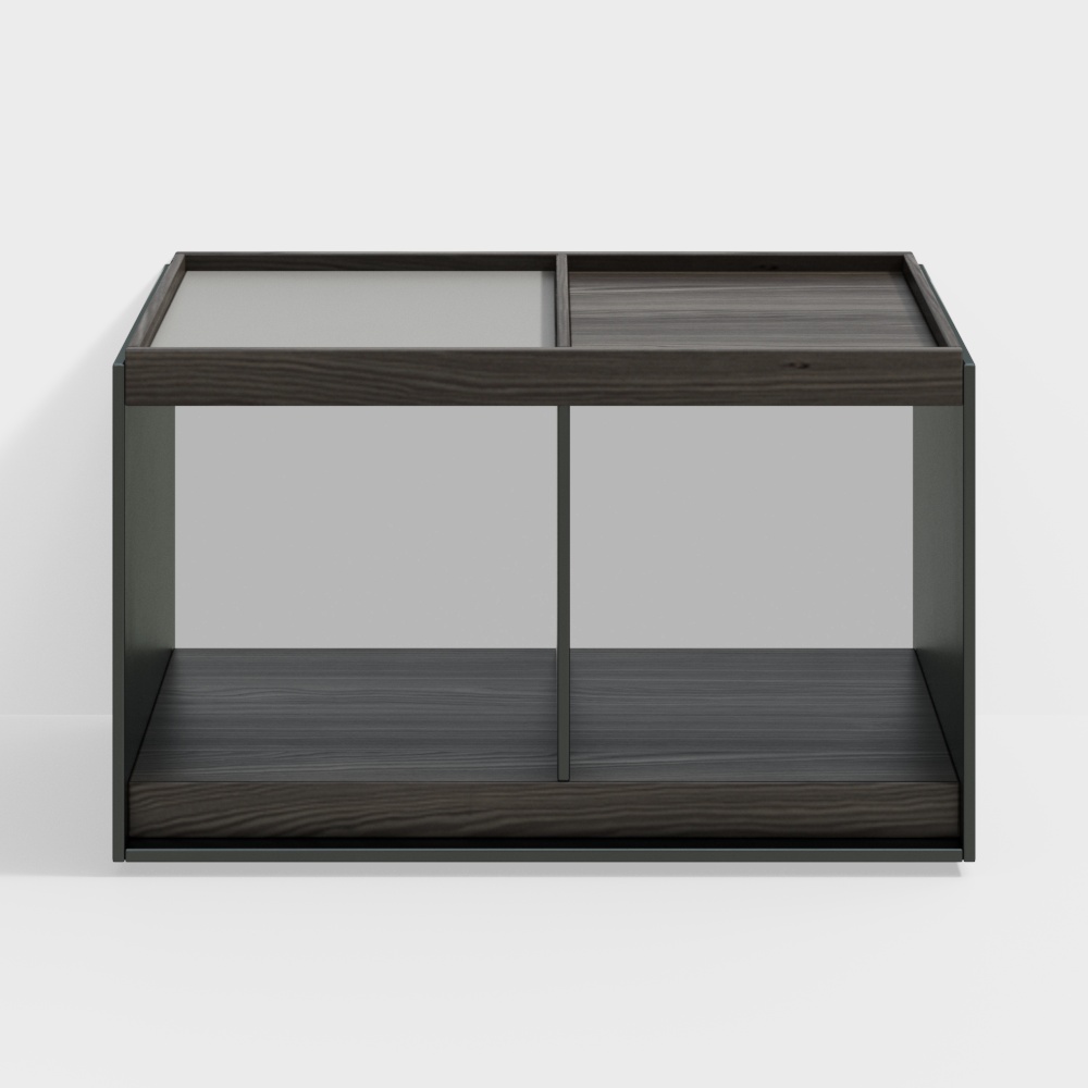 Modern Bedside Table