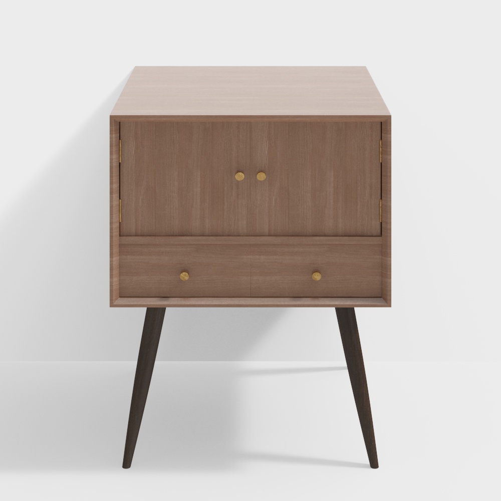 Modern Nightstand