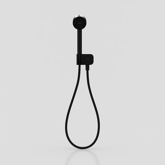 Modern Minimalist Showerhead 3D model