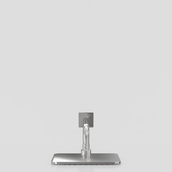 Stylish Metal Hook 3D model for Versatile Use