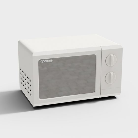 Microwave Oven